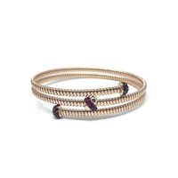 Pulsera Lucos Mujer in Plata Zirconia ESM 180 - ESM 180